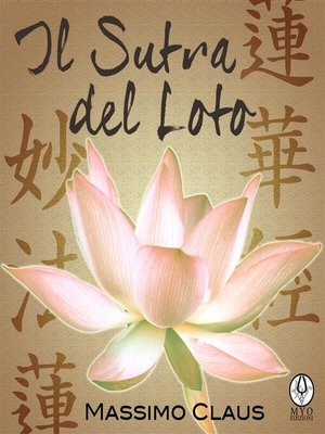 cover image of Il Sutra del Loto